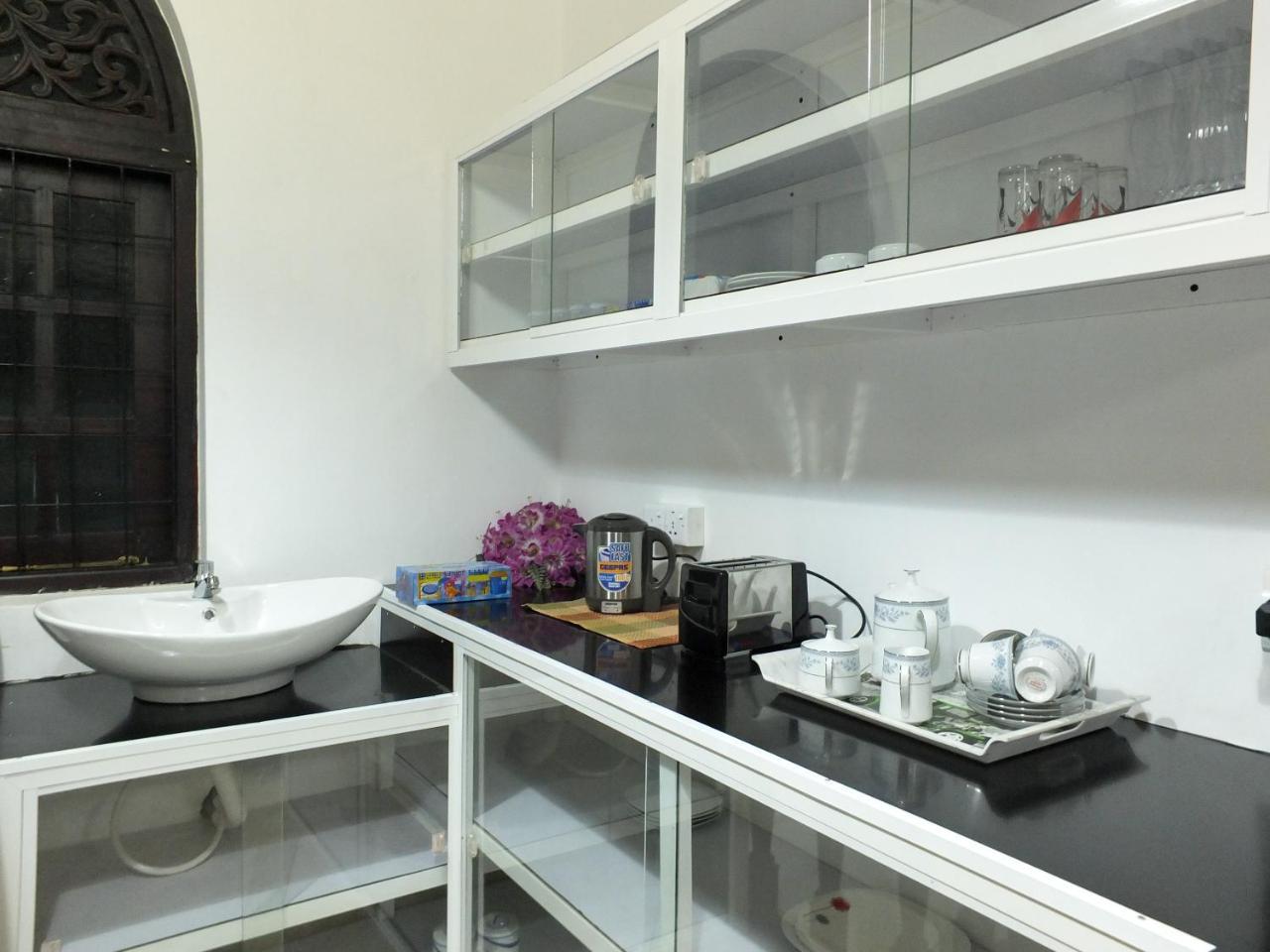 Rest For Guests - Homestay Deiyannewela Εξωτερικό φωτογραφία